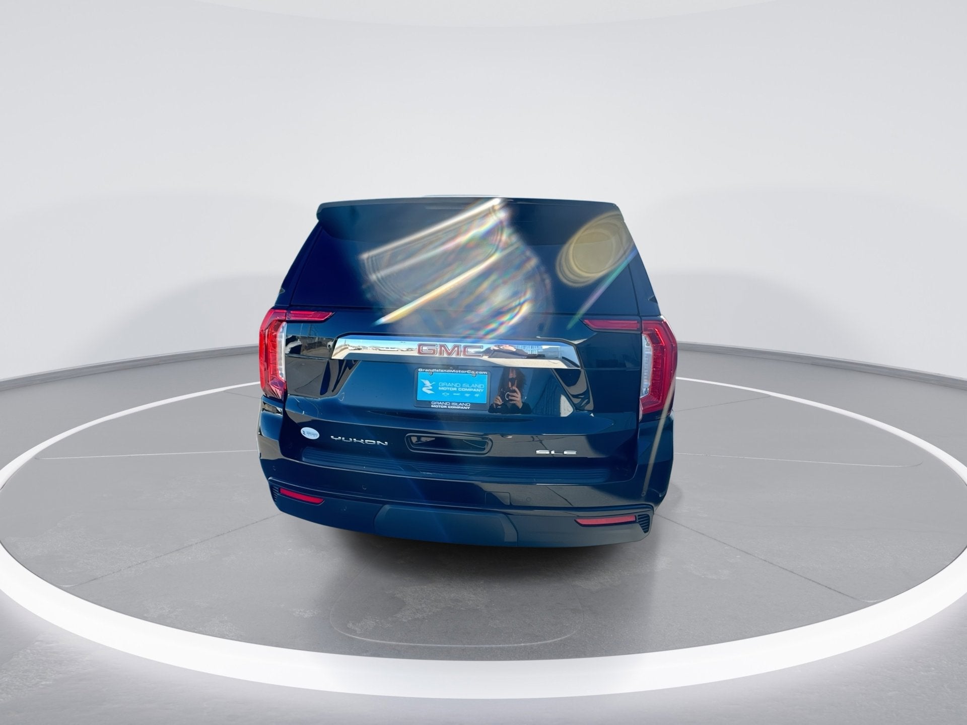 2023 GMC Yukon XL SLE