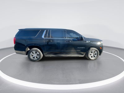2023 GMC Yukon XL SLE