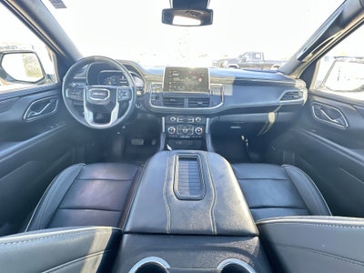 2023 GMC Yukon XL SLT