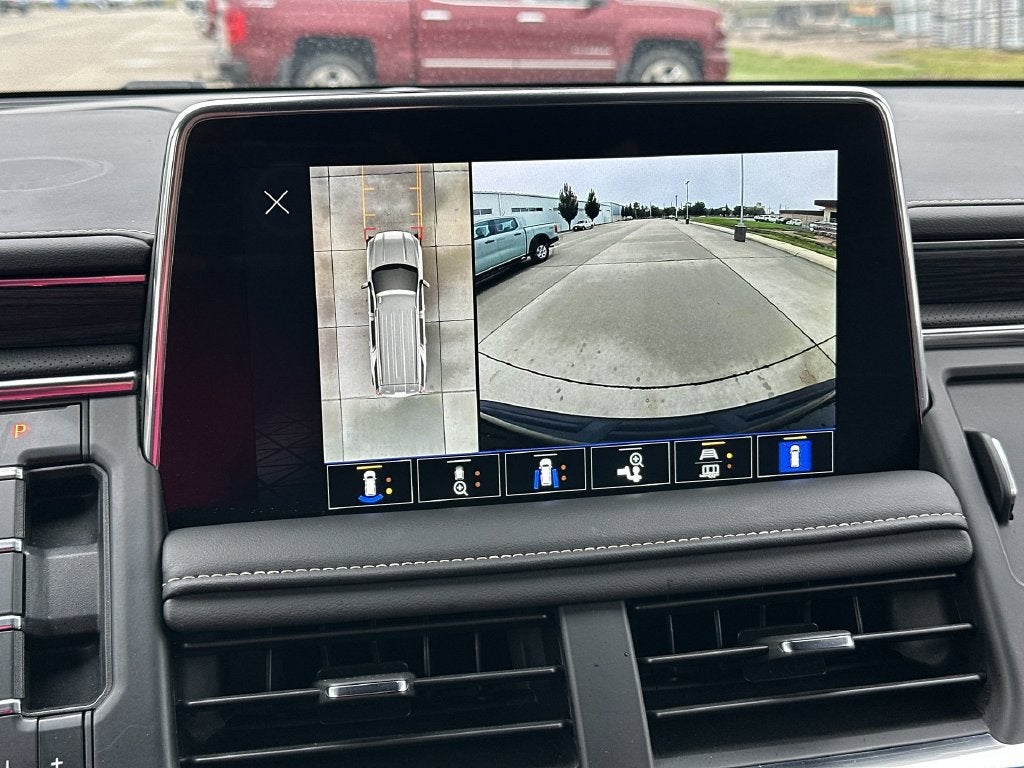 2024 GMC Yukon XL SLT