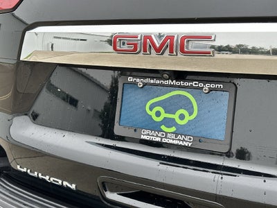 2024 GMC Yukon XL SLT