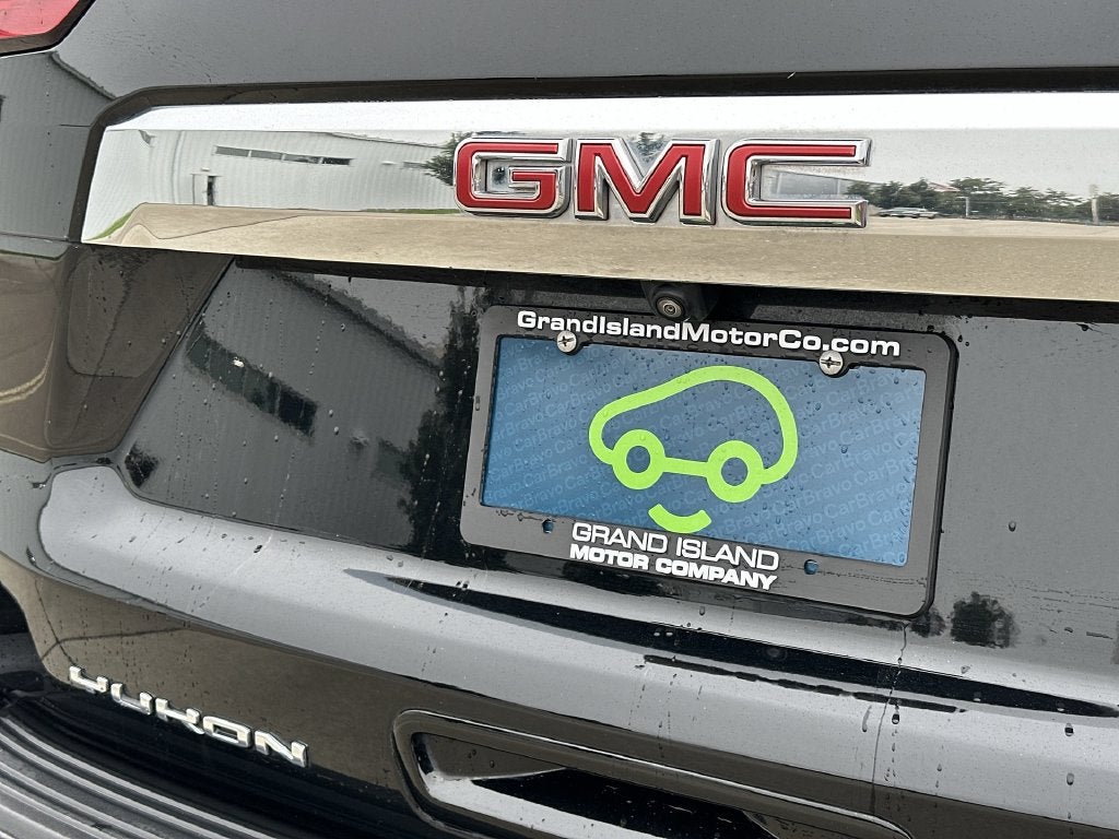 2024 GMC Yukon XL SLT