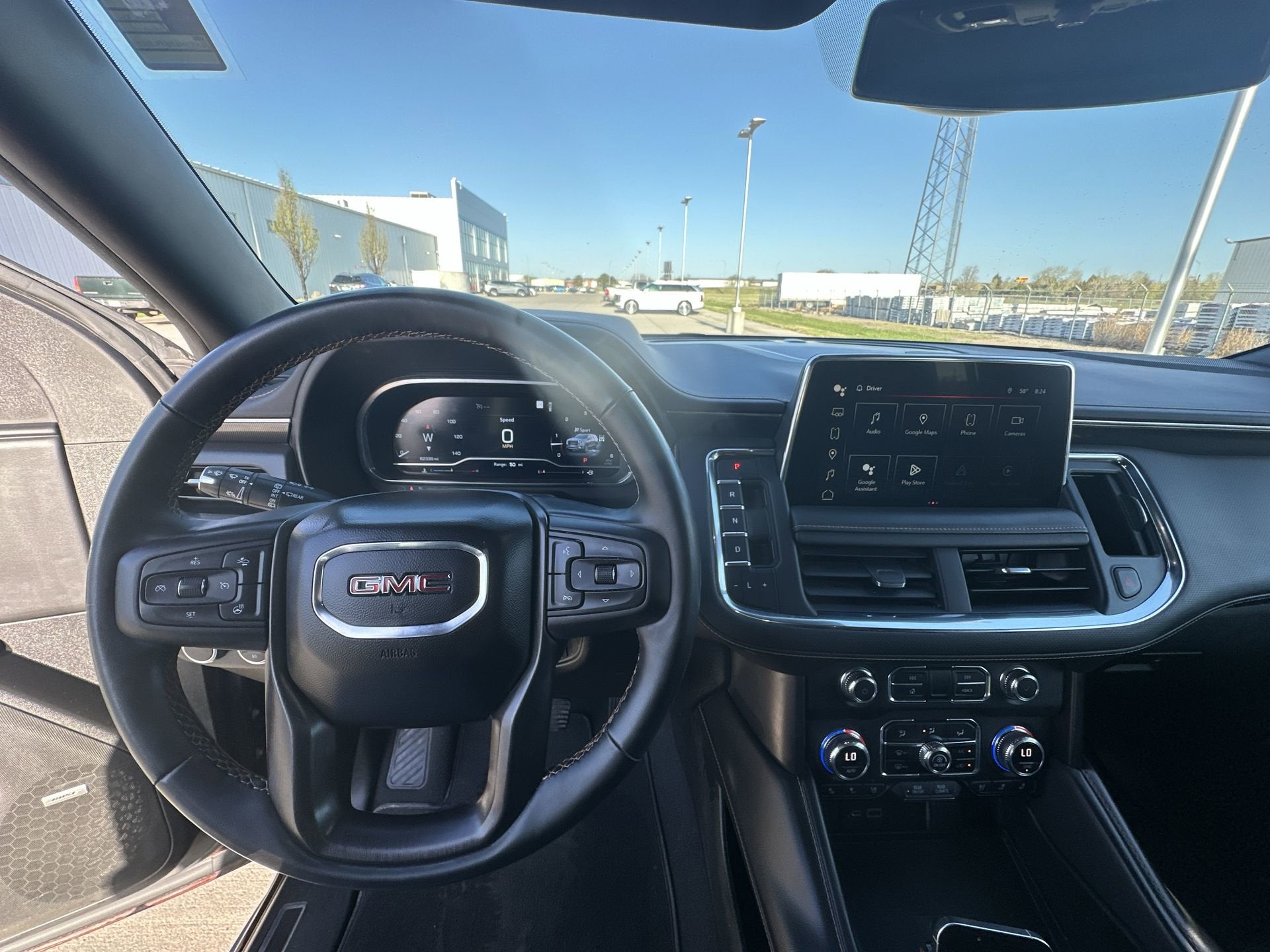 2023 GMC Yukon XL AT4