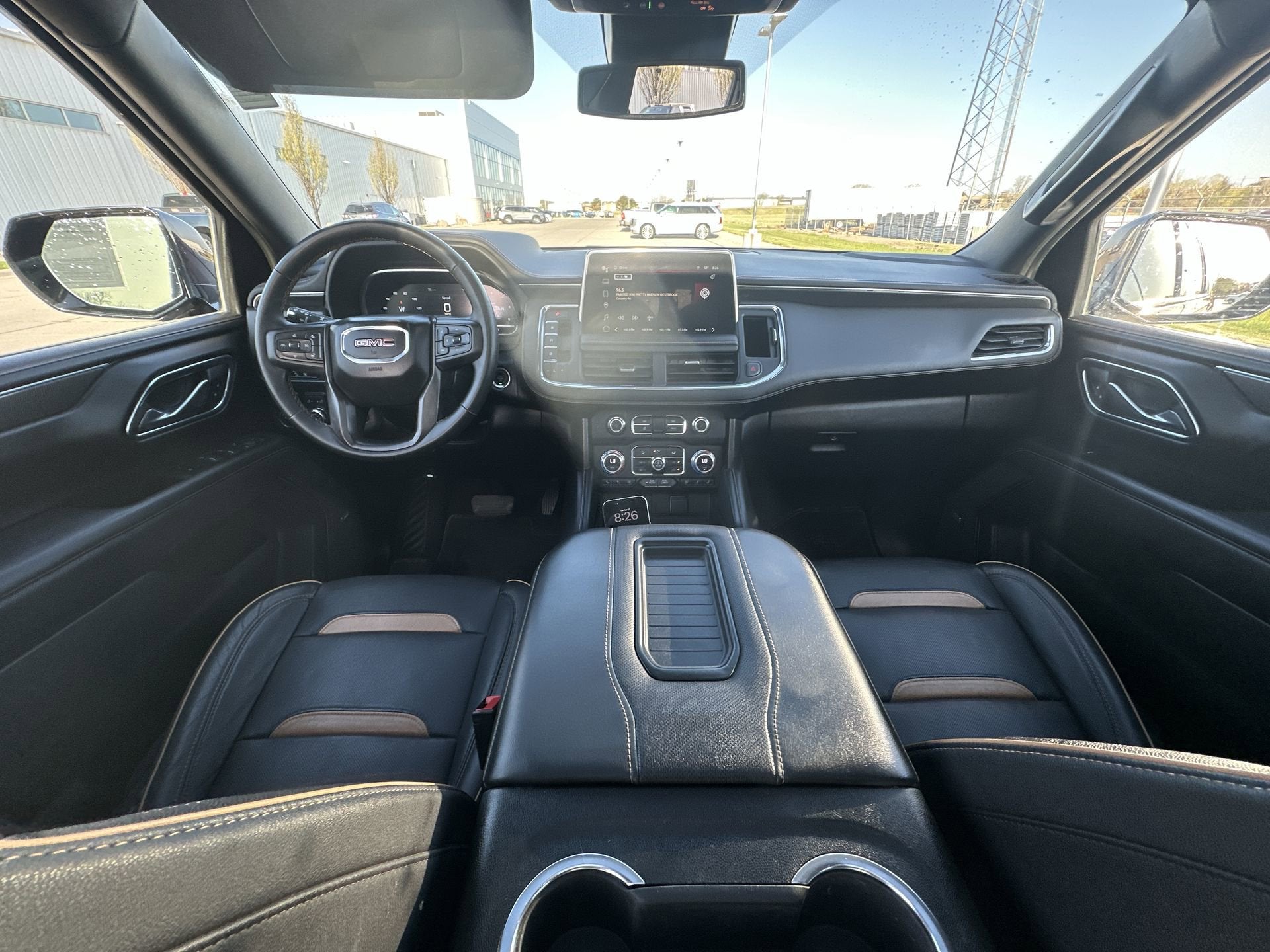 2023 GMC Yukon XL AT4