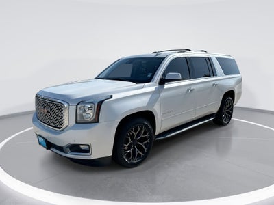 2017 GMC Yukon XL Denali