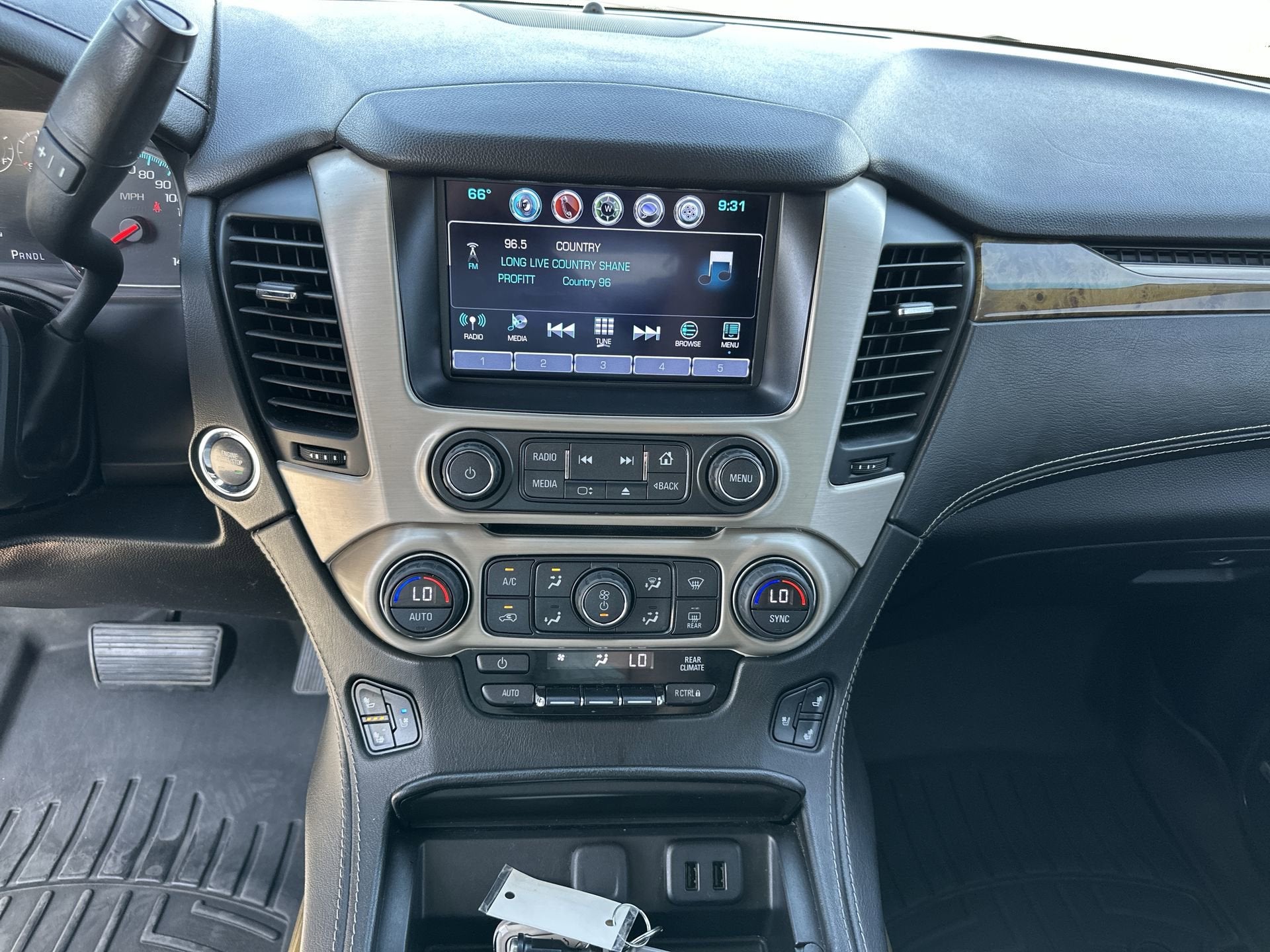 2017 GMC Yukon XL Denali
