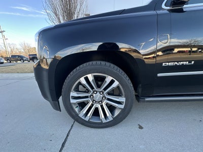 2019 GMC Yukon XL Denali