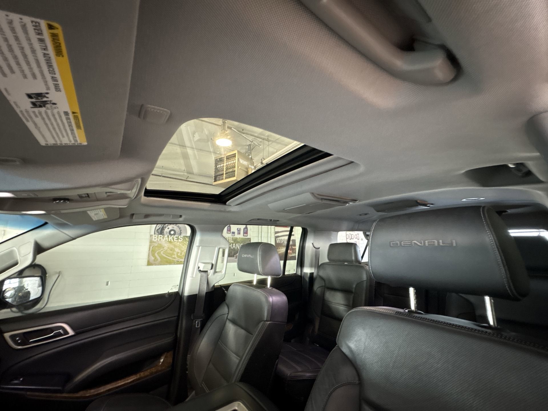 2015 GMC Yukon XL Denali