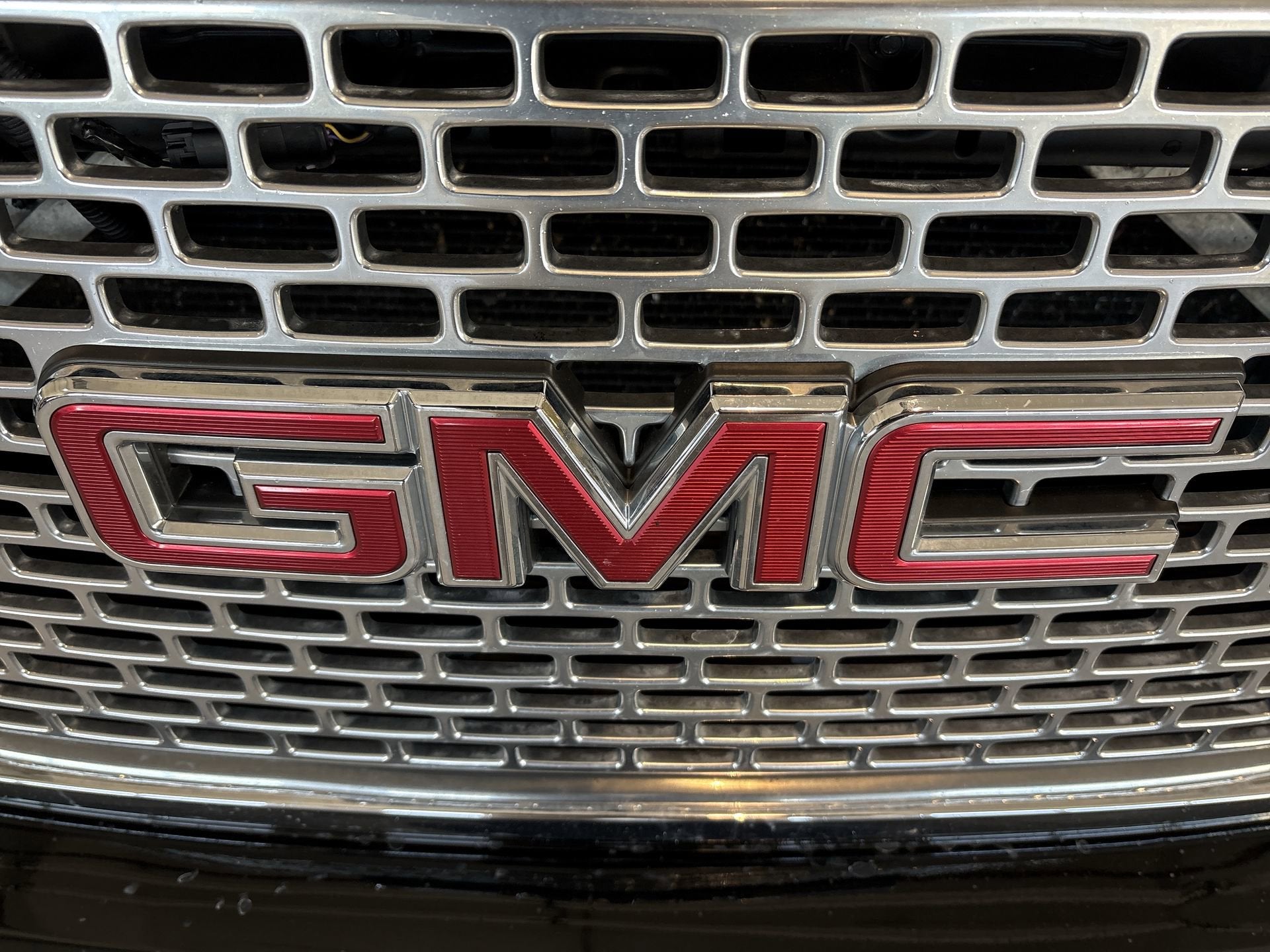 2015 GMC Yukon XL Denali