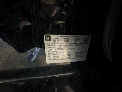 2015 GMC Yukon XL Denali