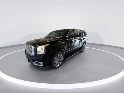 2015 GMC Yukon XL Denali