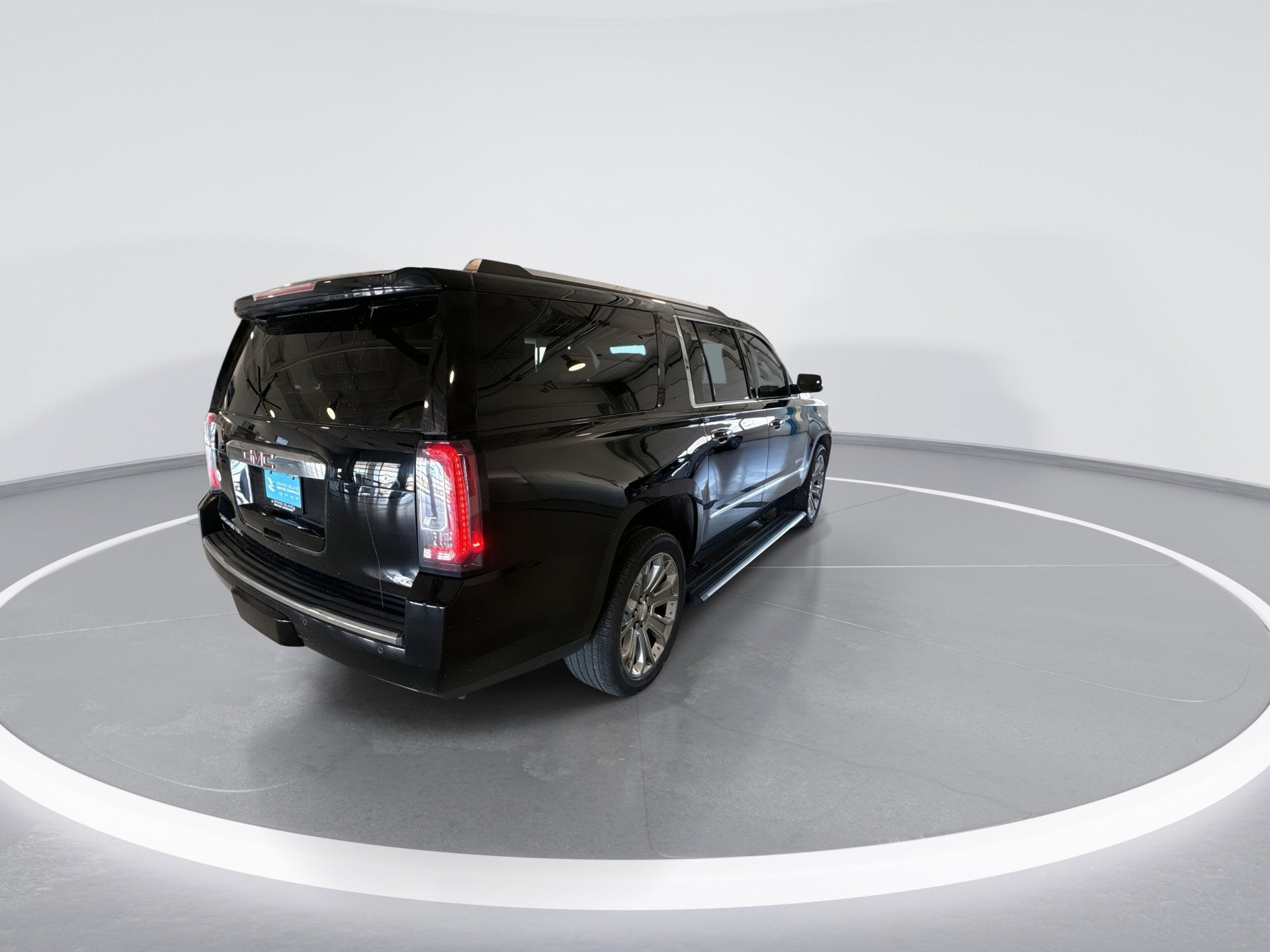 2015 GMC Yukon XL Denali