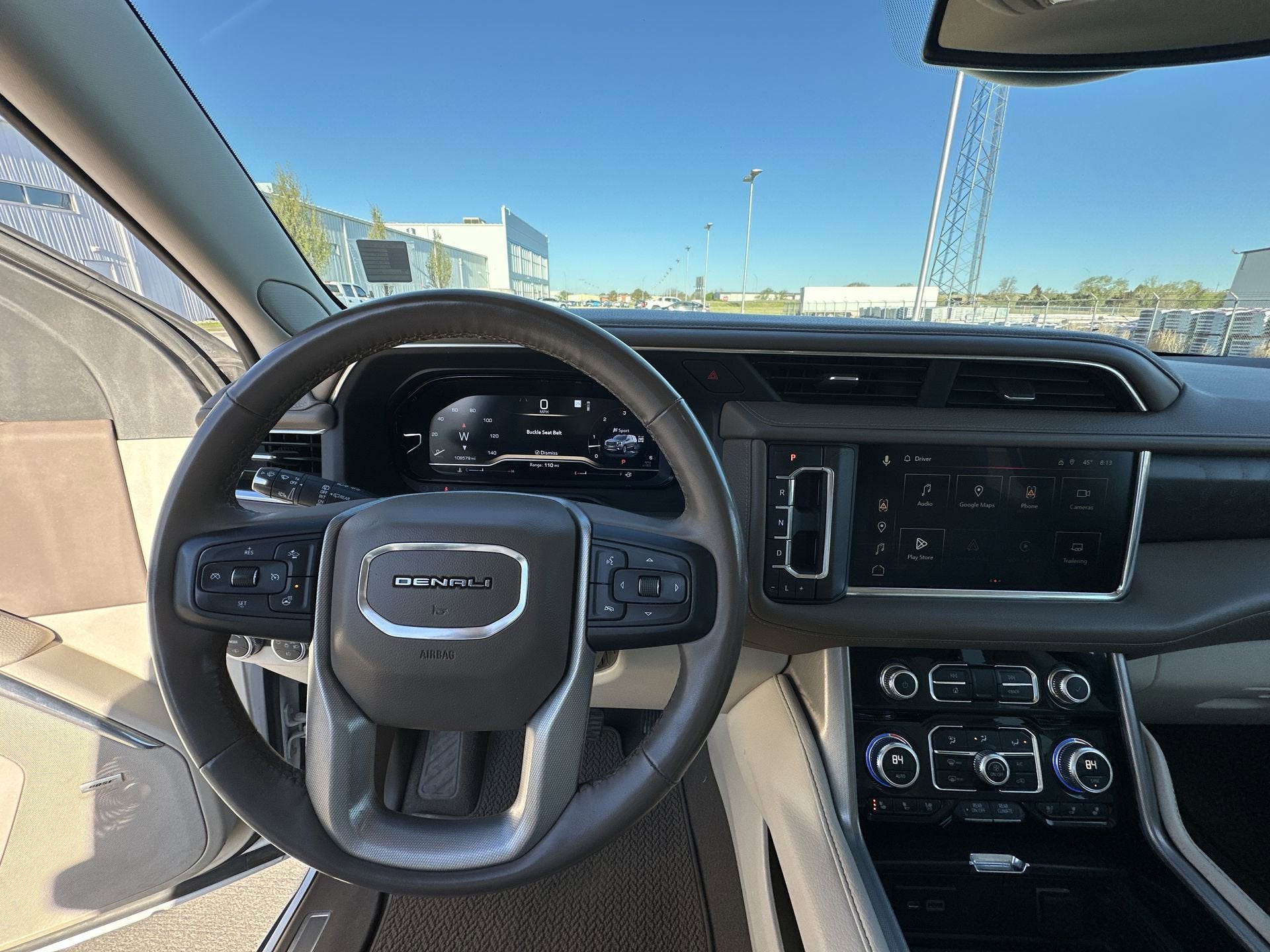 2023 GMC Yukon XL Denali