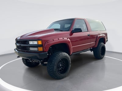 1994 Chevrolet K Blazer 1500 2DR 4WD