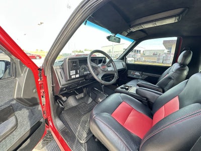 1994 Chevrolet K Blazer 1500 2DR 4WD
