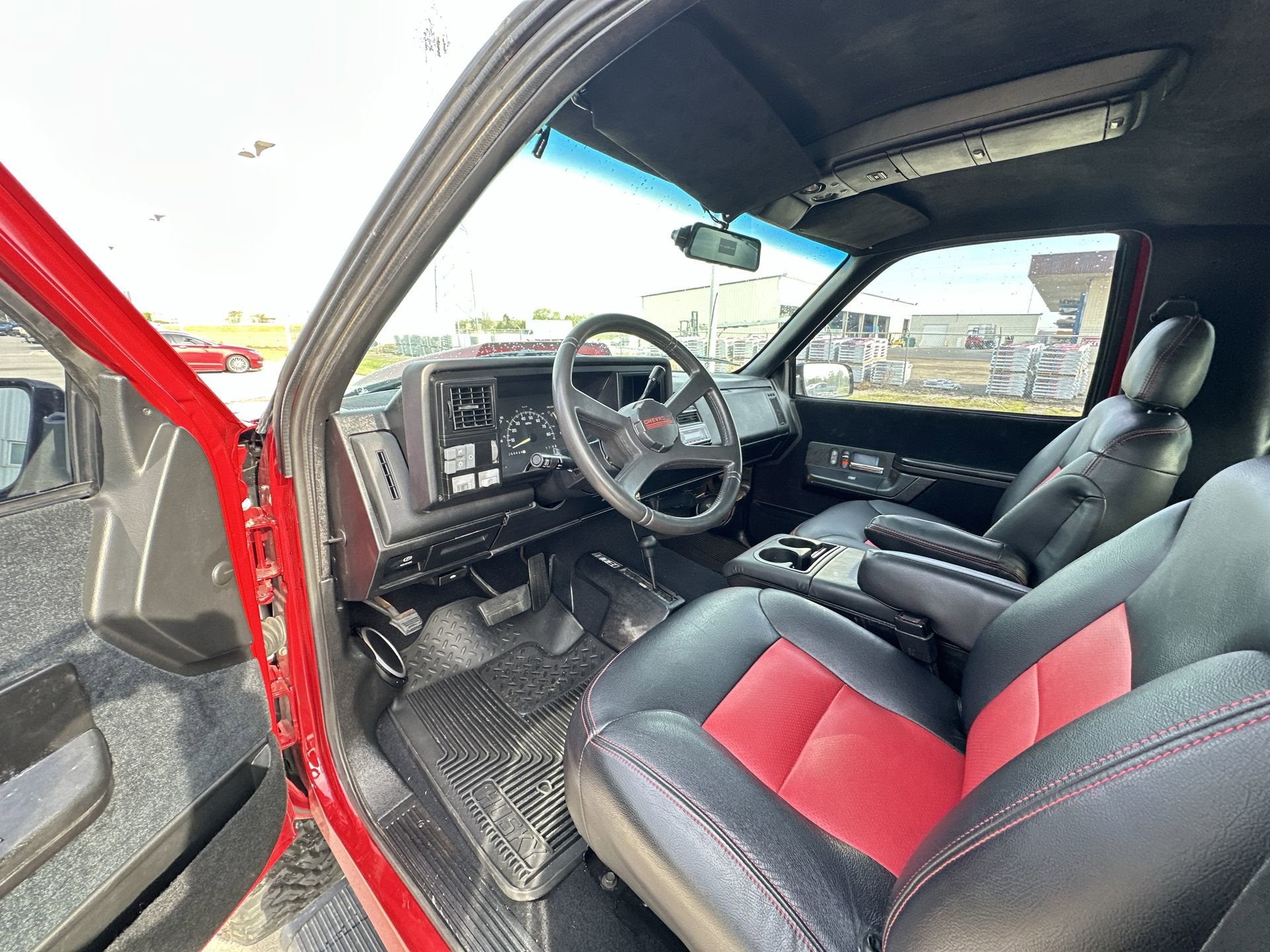 1994 Chevrolet K Blazer 1500 2DR 4WD