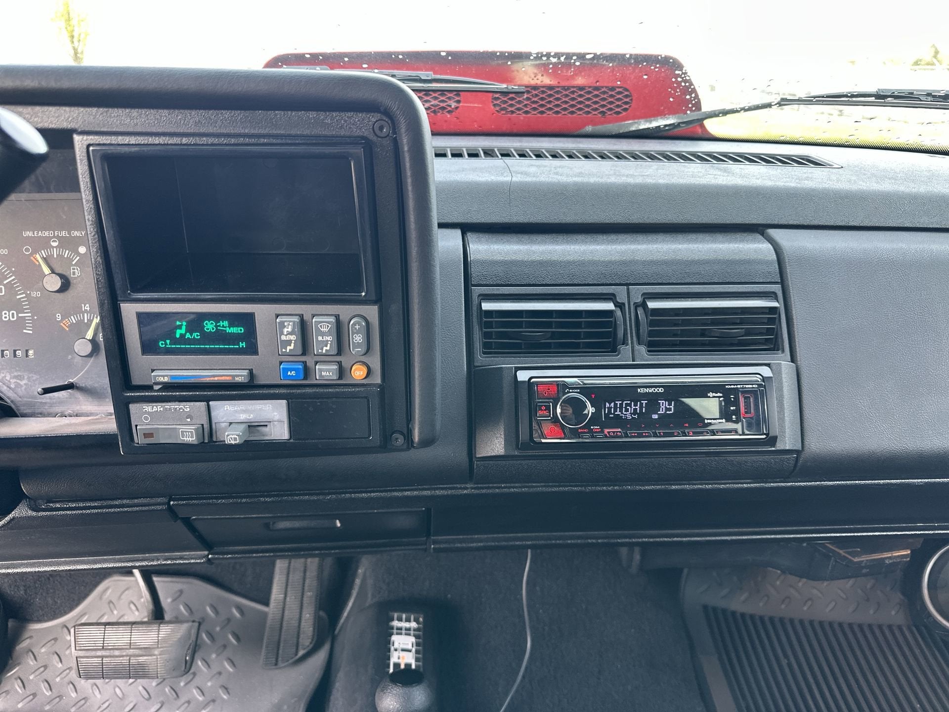 1994 Chevrolet K Blazer 1500 2DR 4WD