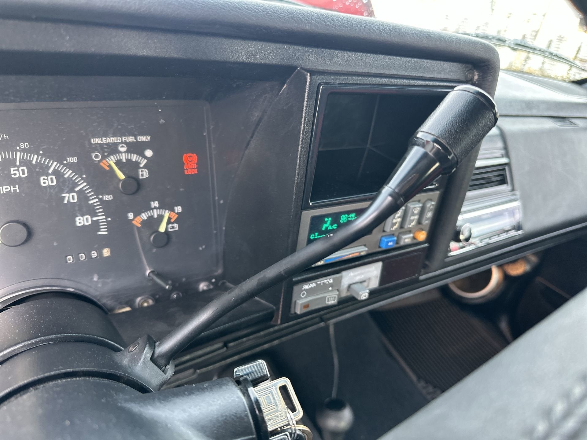 1994 Chevrolet K Blazer 1500 2DR 4WD