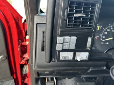 1994 Chevrolet K Blazer 1500 2DR 4WD