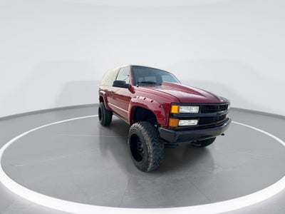 1994 Chevrolet K Blazer 1500 2DR 4WD