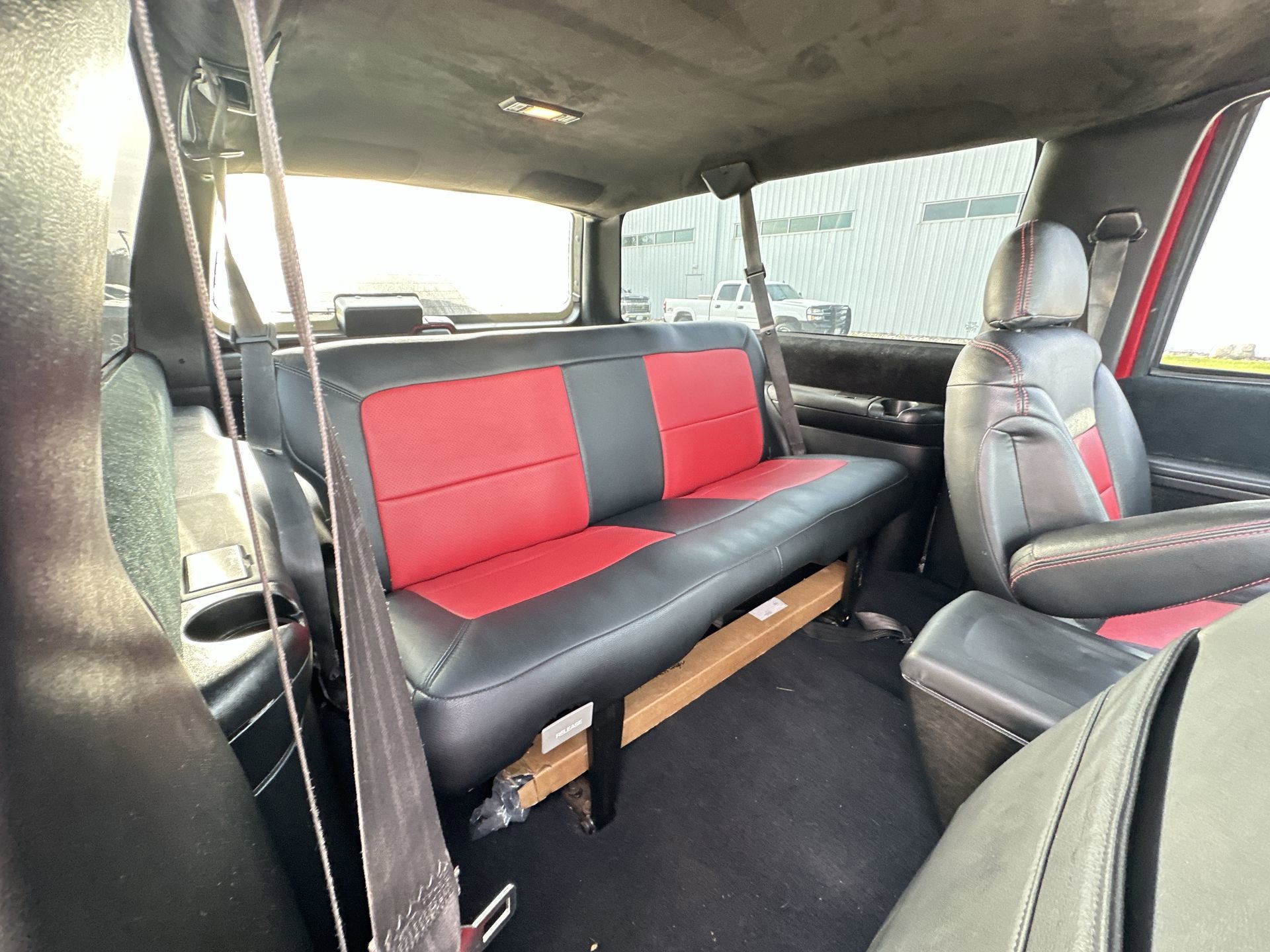 1994 Chevrolet K Blazer 1500 2DR 4WD