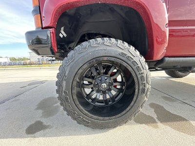 1994 Chevrolet K Blazer 1500 2DR 4WD