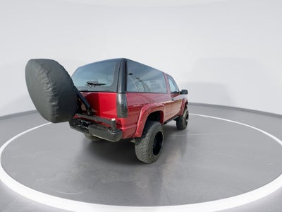 1994 Chevrolet K Blazer 1500 2DR 4WD