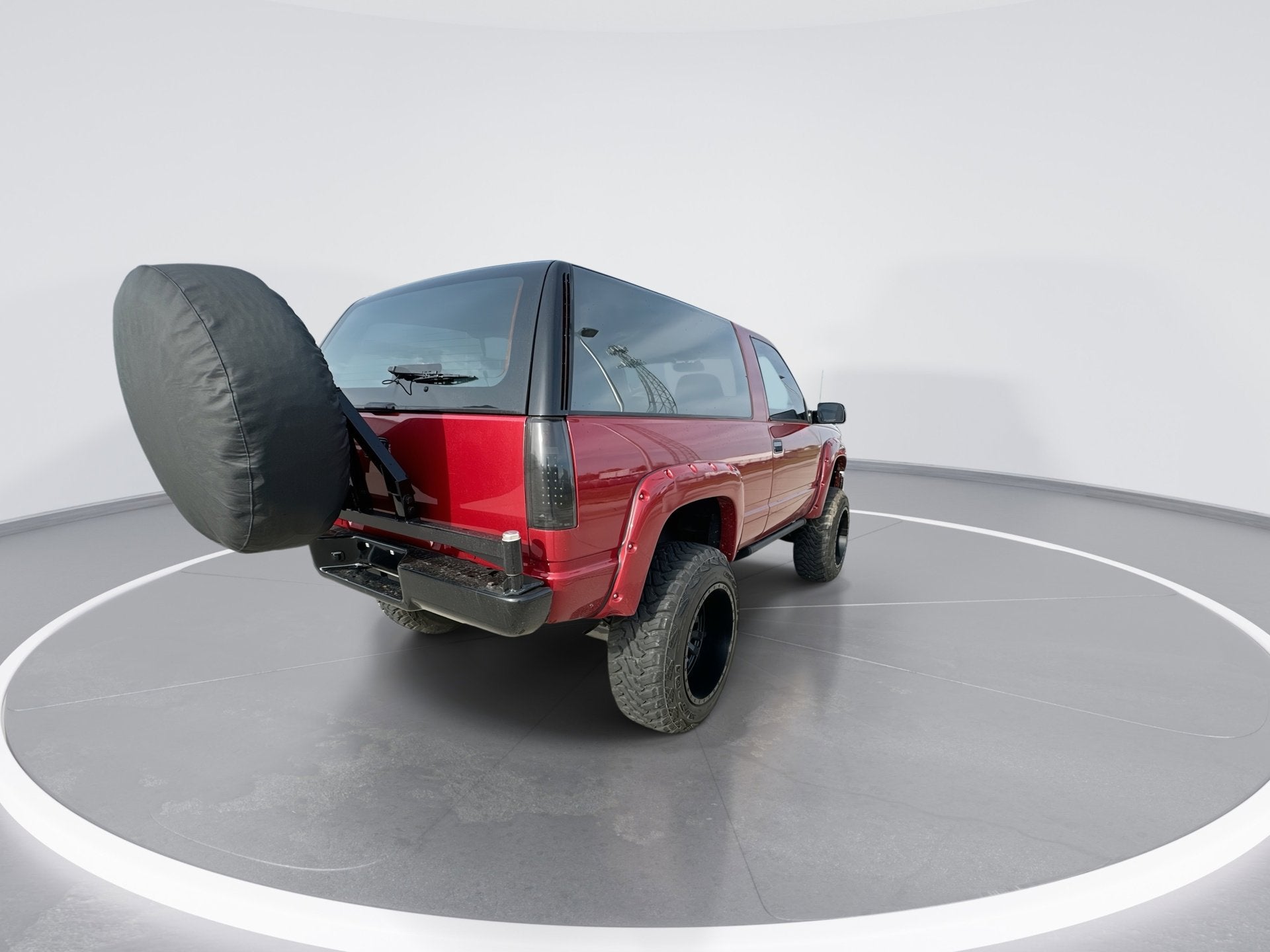 1994 Chevrolet K Blazer 1500 2DR 4WD