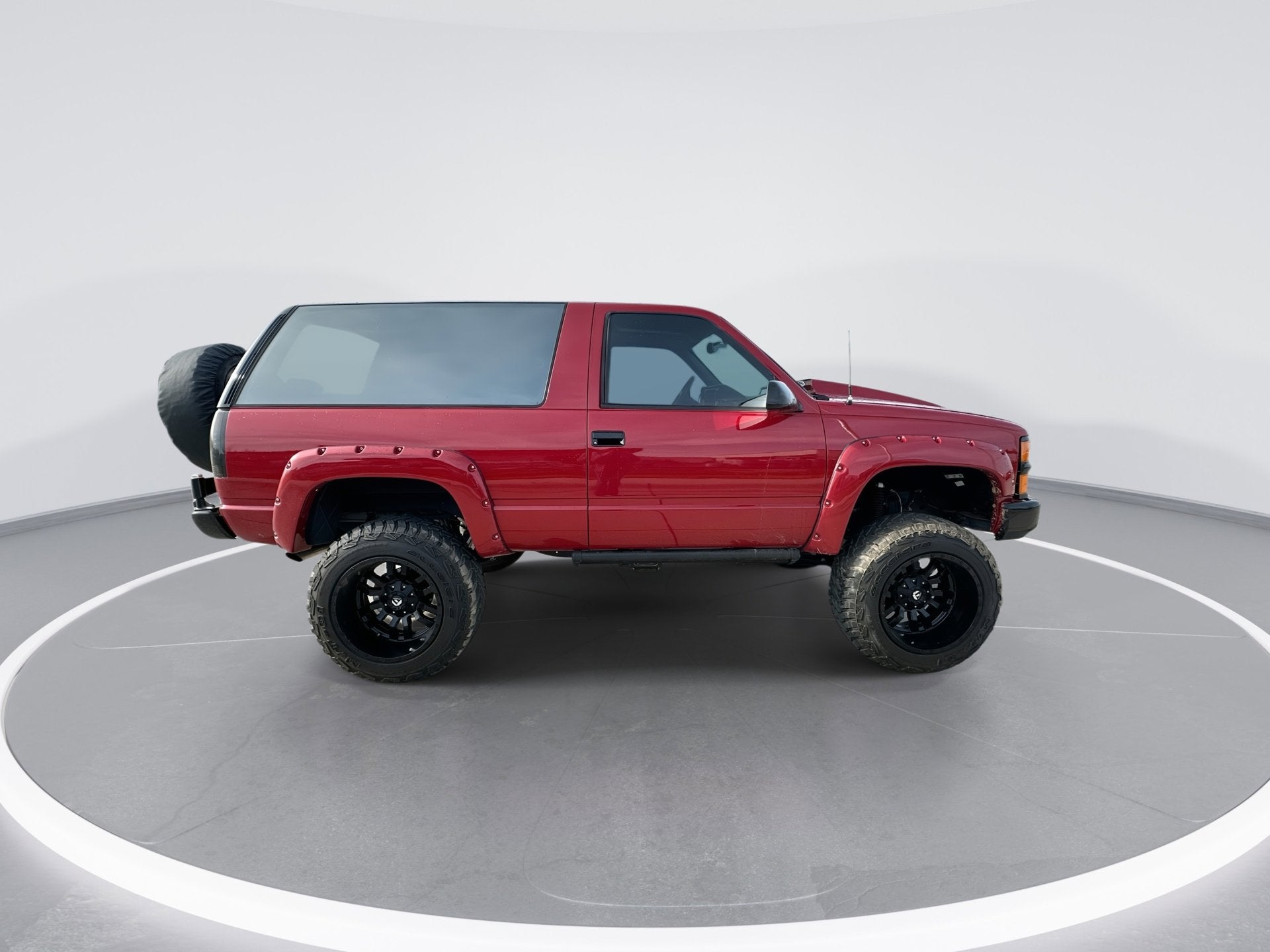 1994 Chevrolet K Blazer 1500 2DR 4WD