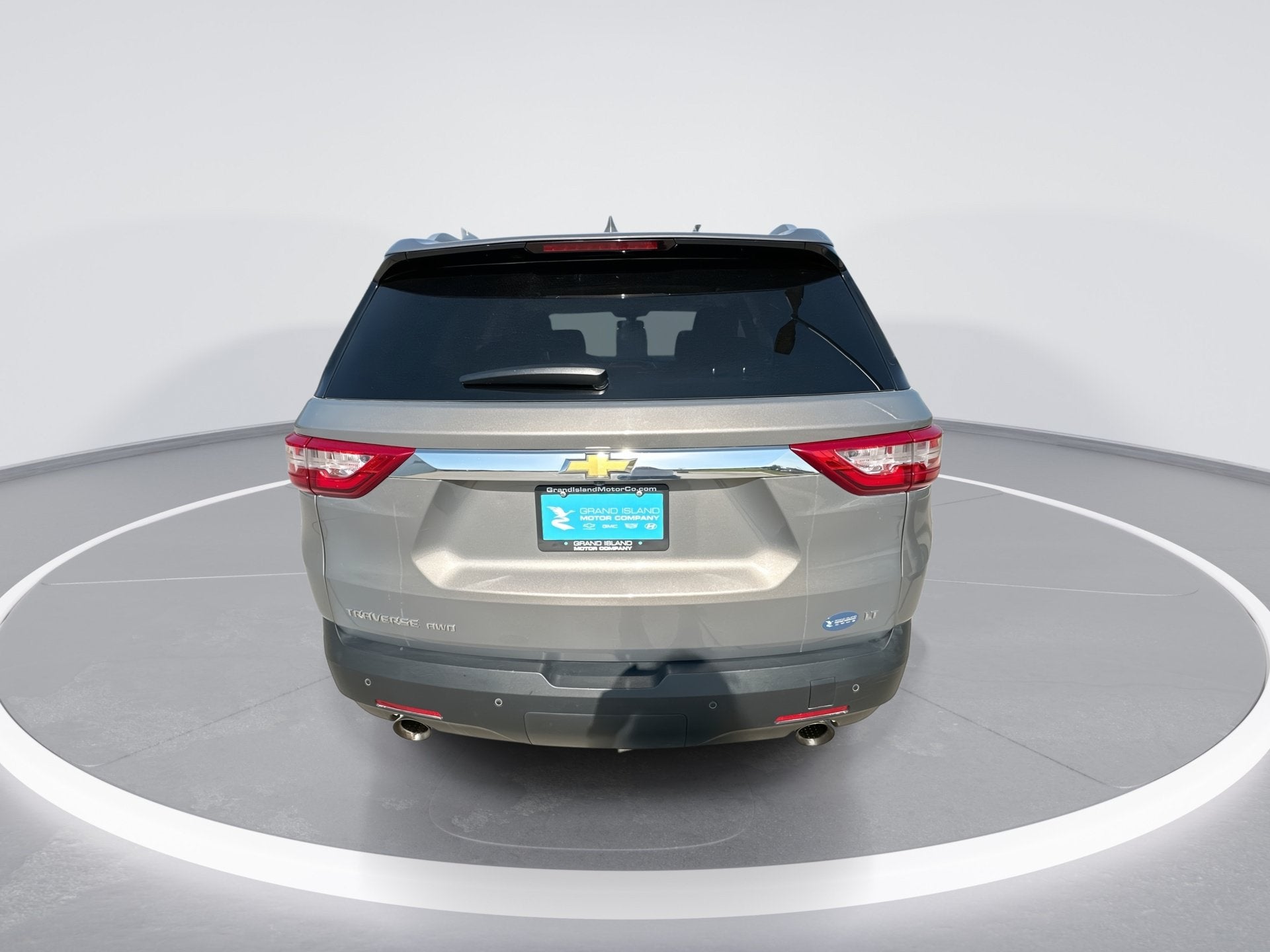 2018 Chevrolet Traverse LT Cloth