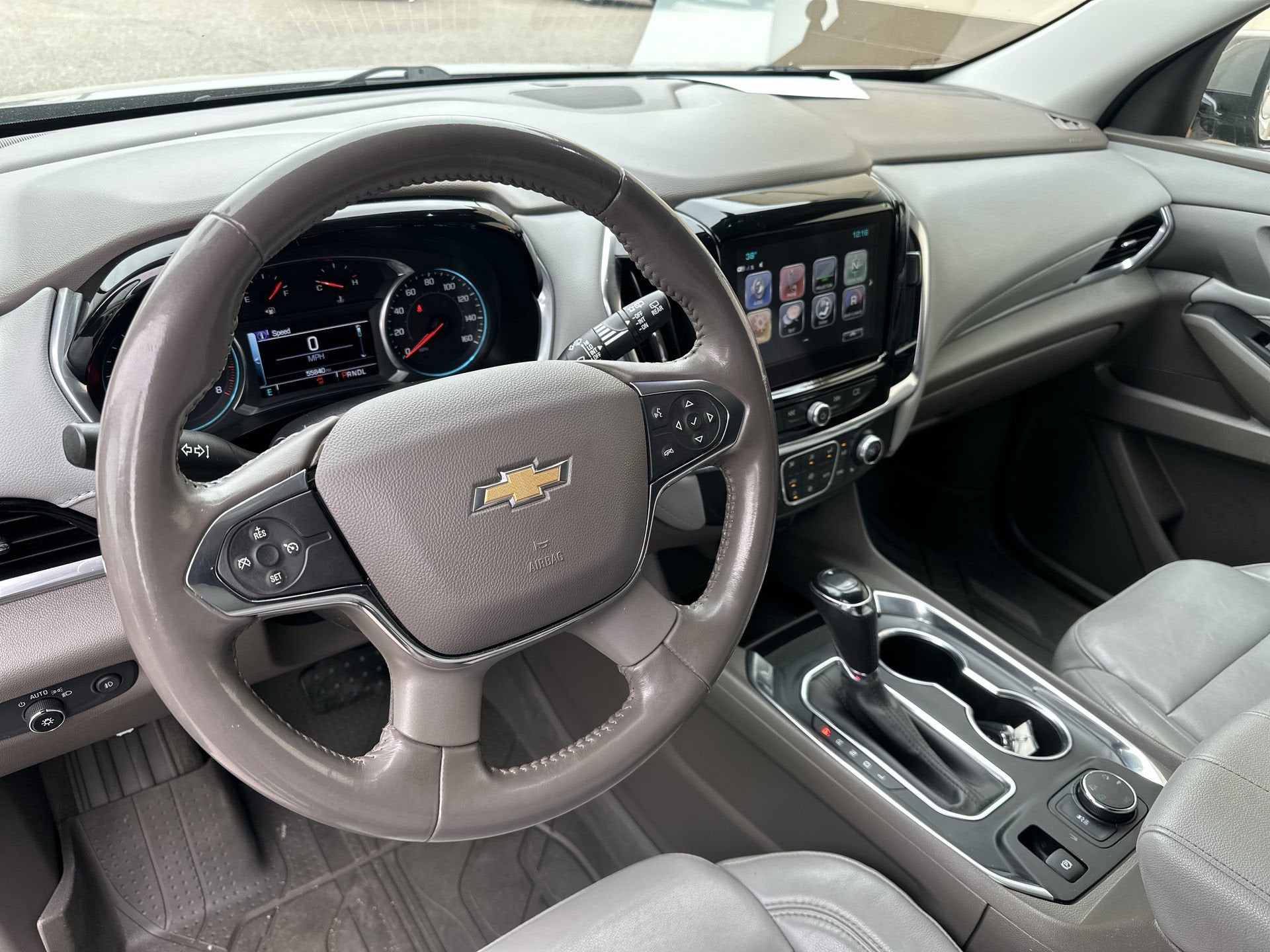 2019 Chevrolet Traverse LT Leather