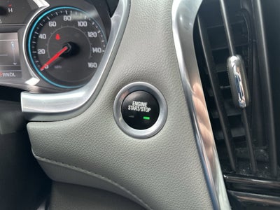 2019 Chevrolet Traverse LT Leather