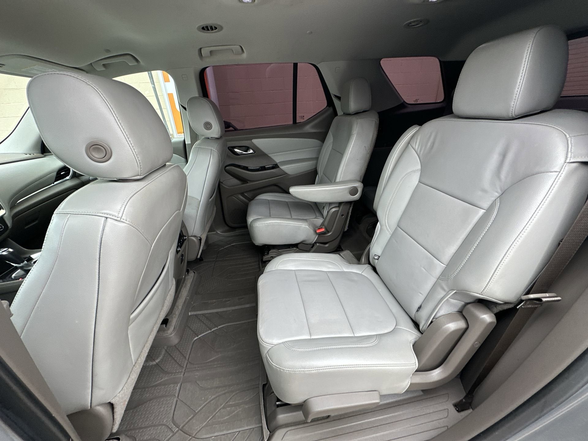 2019 Chevrolet Traverse LT Leather