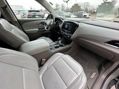 2019 Chevrolet Traverse LT Leather