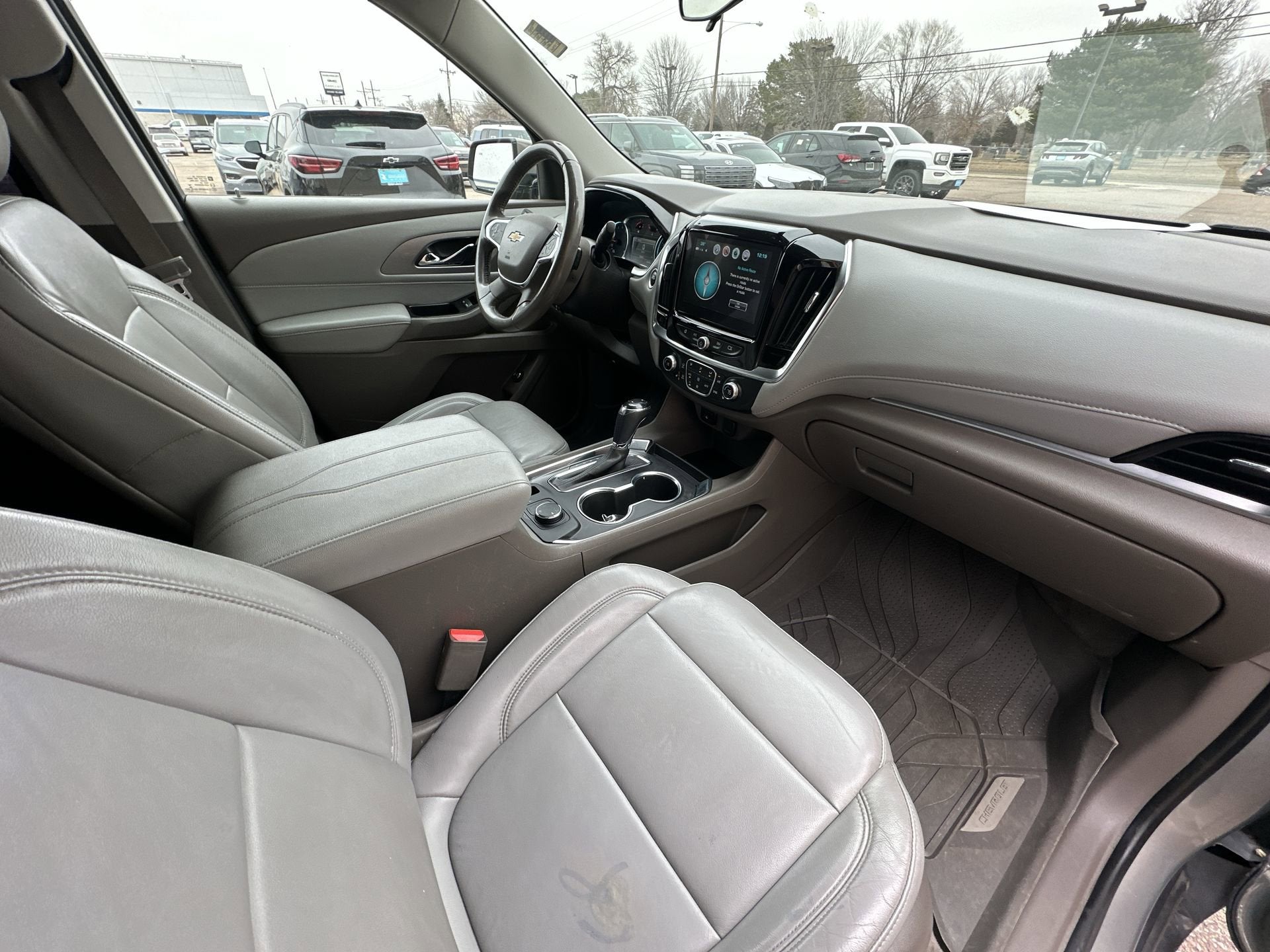 2019 Chevrolet Traverse LT Leather