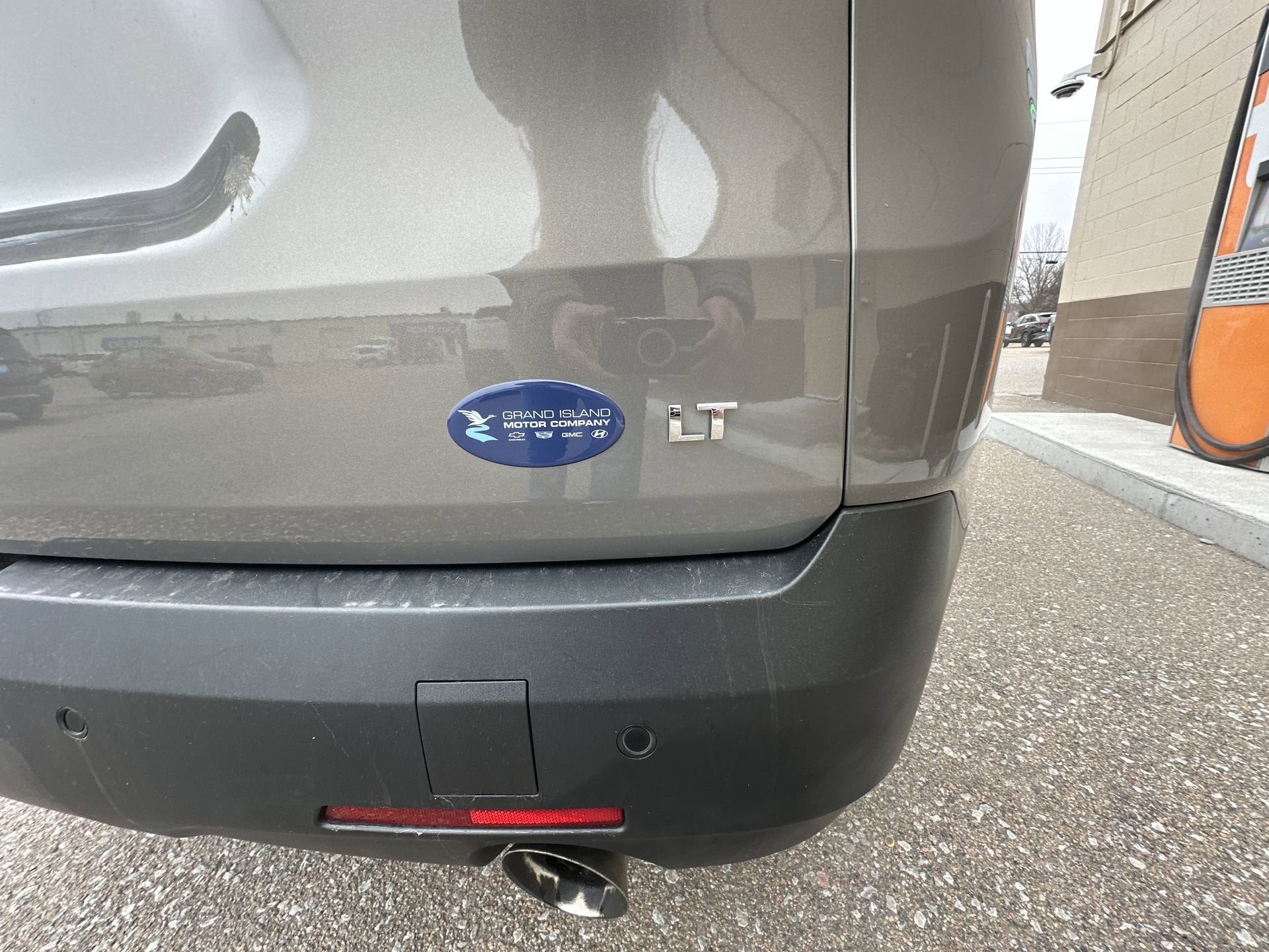 2019 Chevrolet Traverse LT Leather