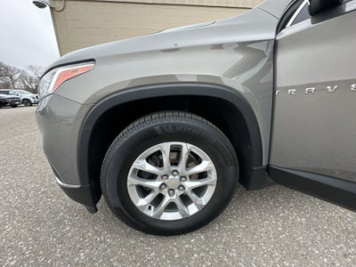 2019 Chevrolet Traverse LT Leather
