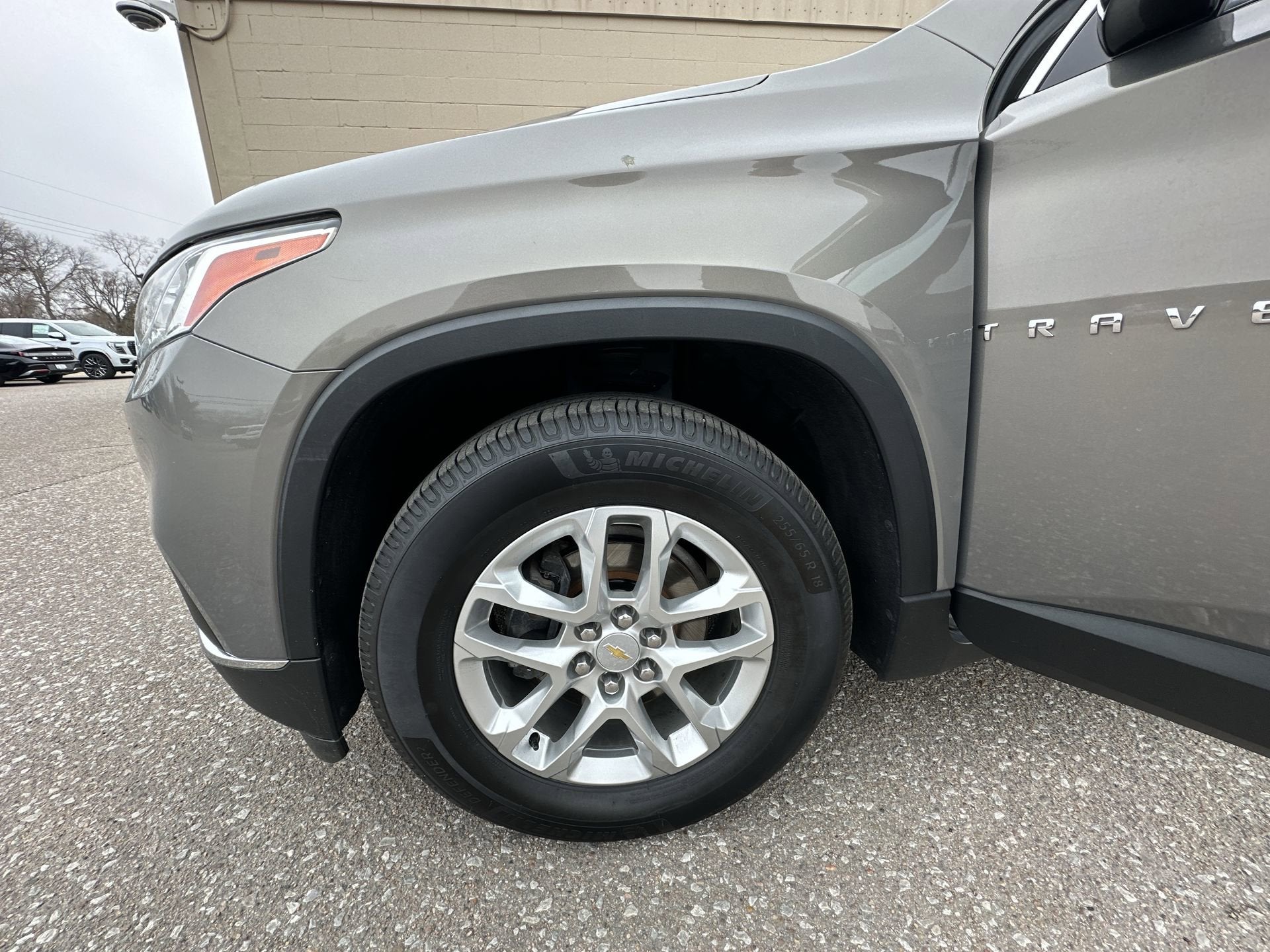 2019 Chevrolet Traverse LT Leather