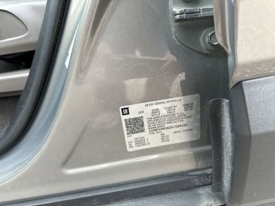 2019 Chevrolet Traverse LT Leather