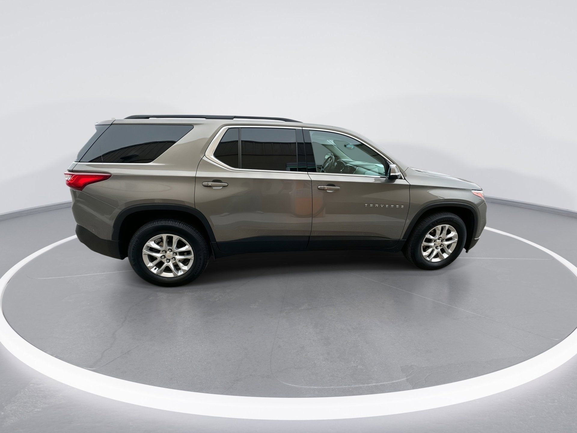 2019 Chevrolet Traverse LT Leather