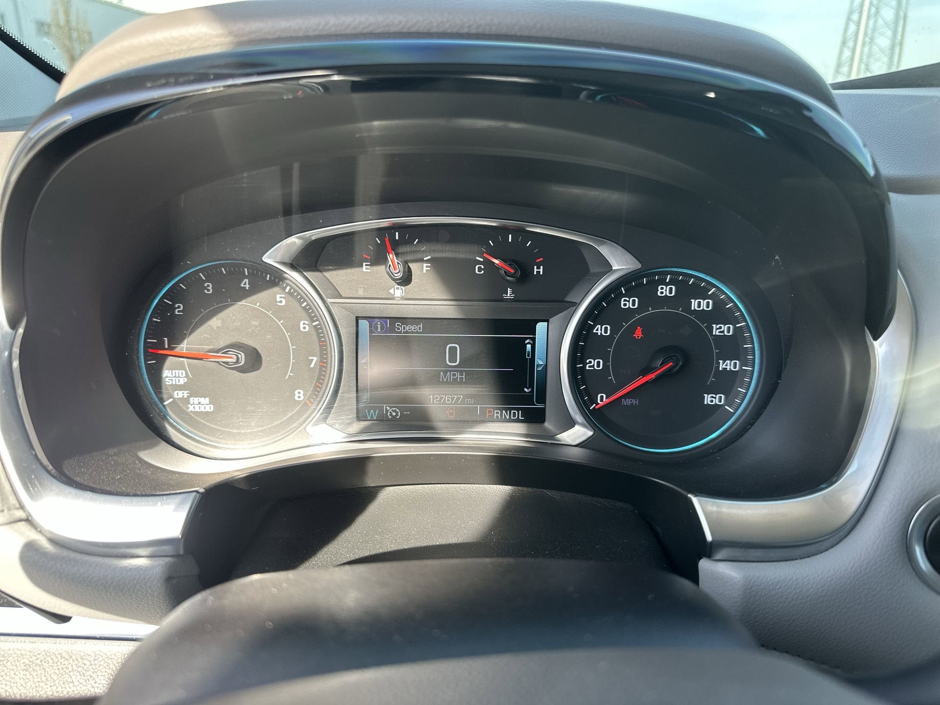 2018 Chevrolet Traverse LT Leather