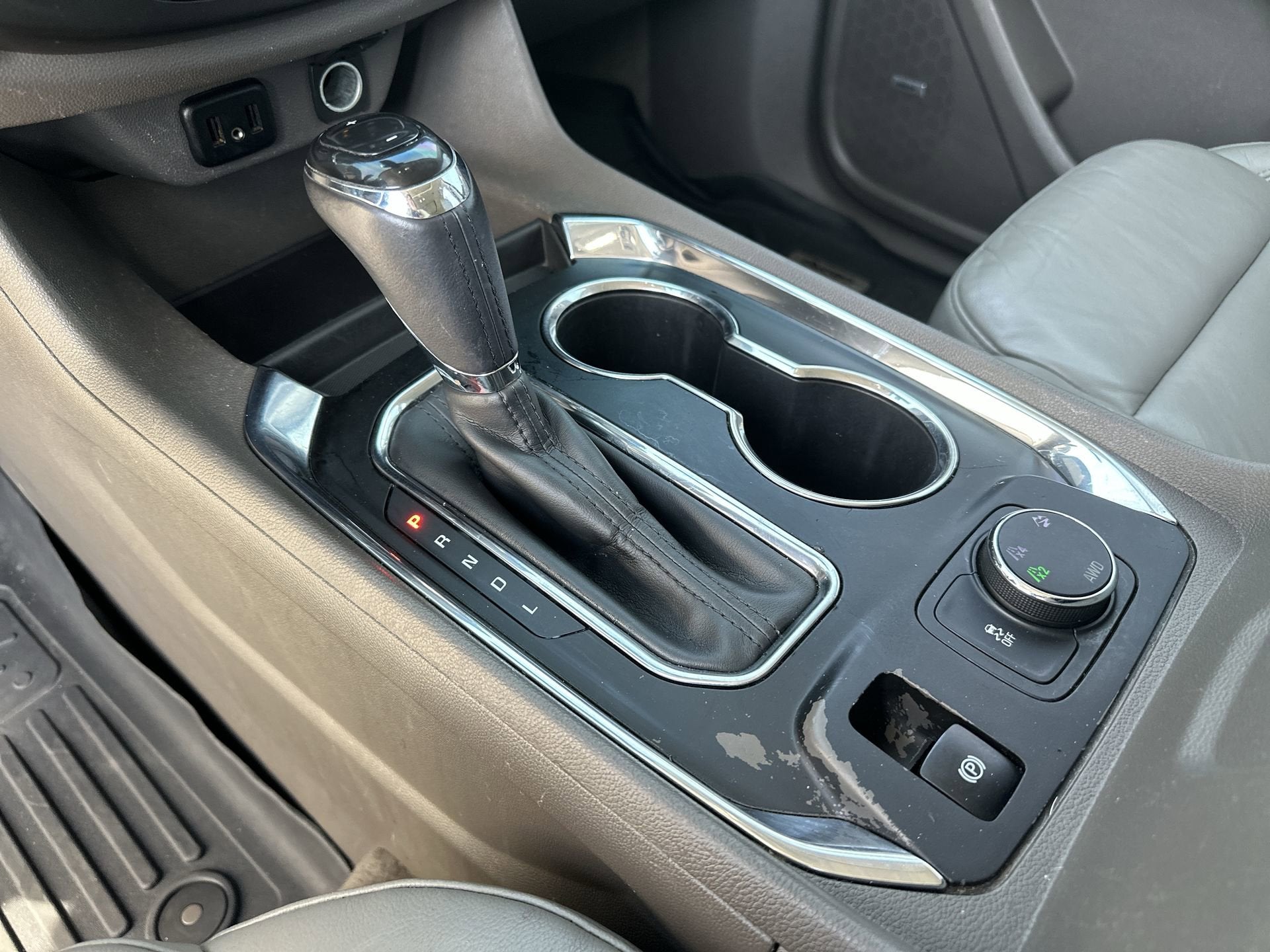 2018 Chevrolet Traverse LT Leather