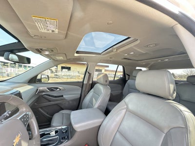 2018 Chevrolet Traverse LT Leather