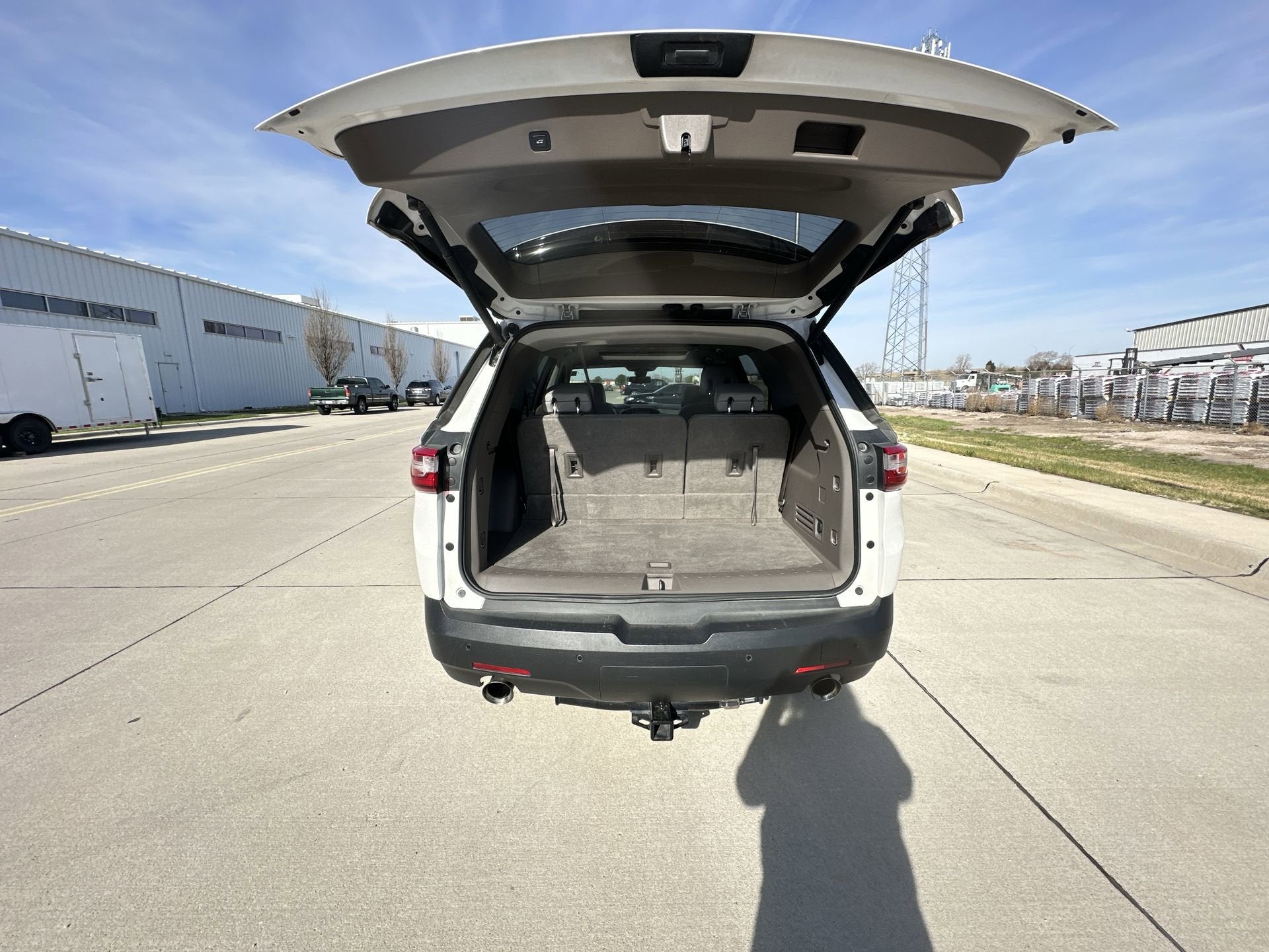 2018 Chevrolet Traverse LT Leather