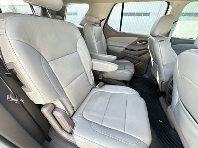 2018 Chevrolet Traverse LT Leather