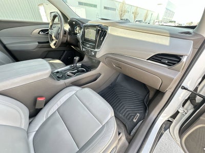 2018 Chevrolet Traverse LT Leather