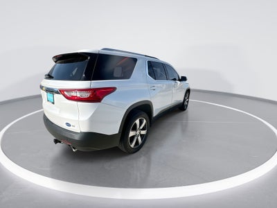 2018 Chevrolet Traverse LT Leather