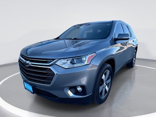 2018 Chevrolet Traverse LT Leather
