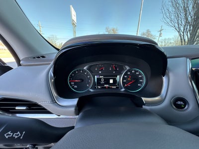 2018 Chevrolet Traverse LT Leather