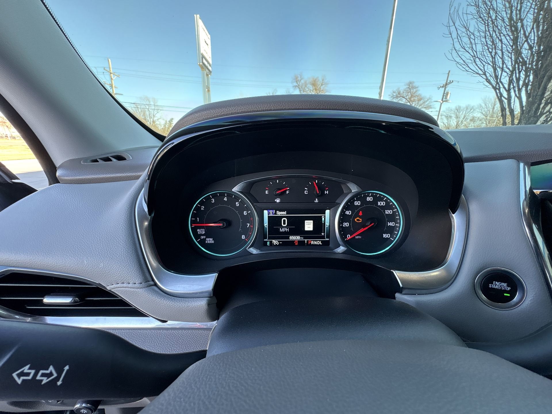 2018 Chevrolet Traverse LT Leather